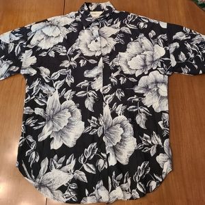 California Connection Inc Button Up Large.